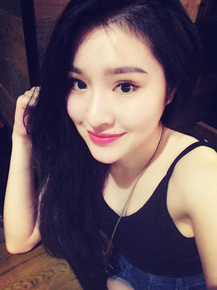 她是闺蜜的朋友